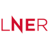 London North Eastern Railway Limited (LNER) logo